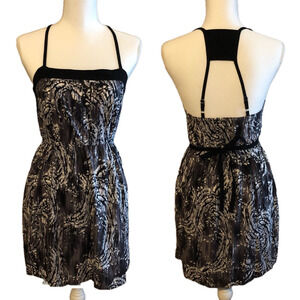 ⭐️ Planet Gold Dress